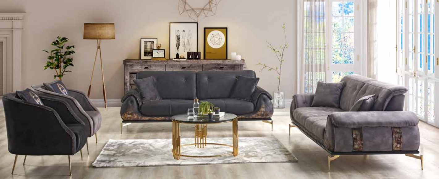 PARIS 8 seaters sofa 